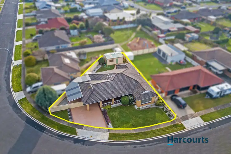 Second view of Homely house listing, 15 Cluan Crescent, Ulverstone TAS 7315