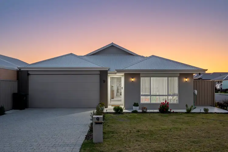 Main view of Homely house listing, 9 Yoke Chase, Brabham WA 6055