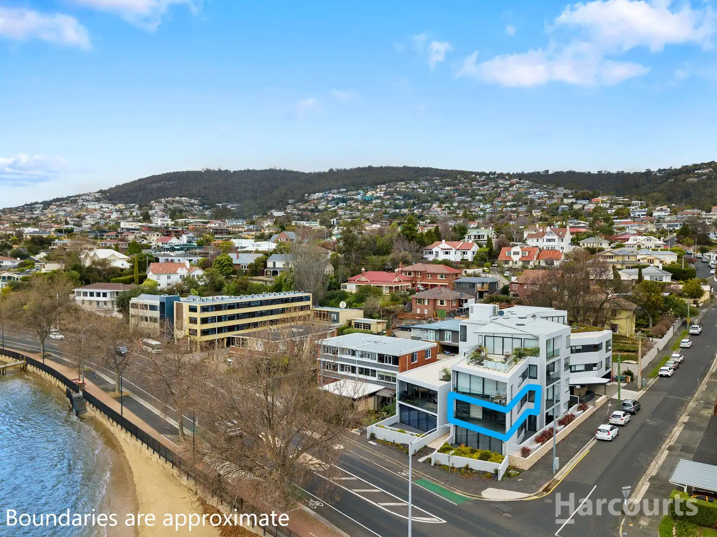 Main view of Homely unit listing, 5/417 Sandy Bay Road, Sandy Bay TAS 7005