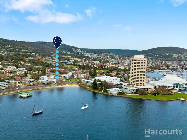 Second view of Homely unit listing, 5/417 Sandy Bay Road, Sandy Bay TAS 7005
