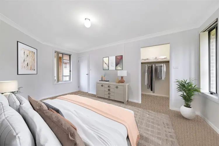 Fifth view of Homely townhouse listing, 4/6 Hayden Close, Watanobbi NSW 2259