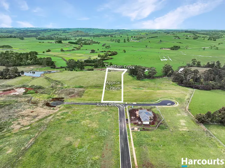 Second view of Homely land listing, 11 River Drive, Leongatha VIC 3953
