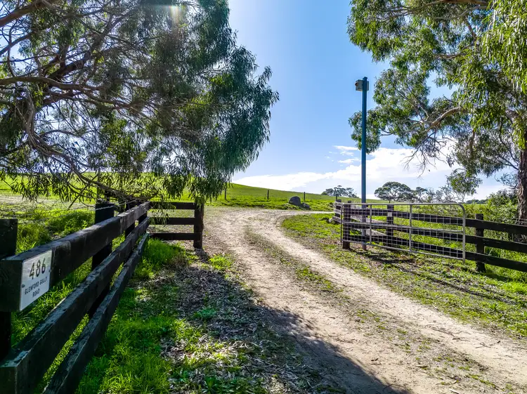 Second view of Homely rural property listing, 486 Glenford Gully Road, Middleton SA 5213