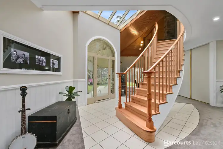 Fifth view of Homely house listing, 429 Los Angelos Road, Swan Bay TAS 7252