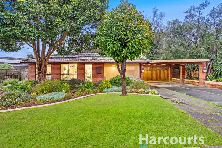 Main view of Homely house listing, 18 Ashton Road, Ferntree Gully VIC 3156