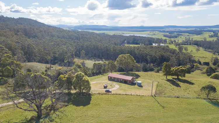 835 Weetah Road, Weetah TAS 7304