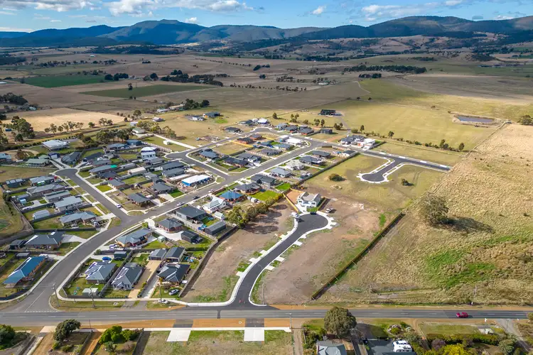 Second view of Homely land listing, 00 Cockatoo Place, Campania TAS 7026