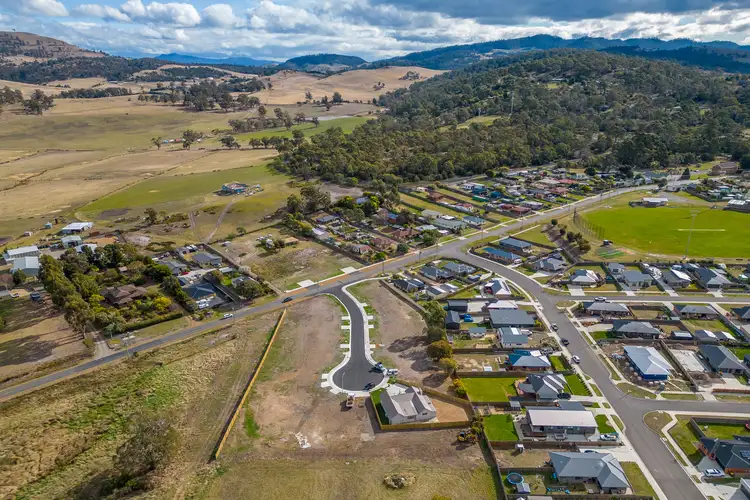 Third view of Homely land listing, 00 Cockatoo Place, Campania TAS 7026