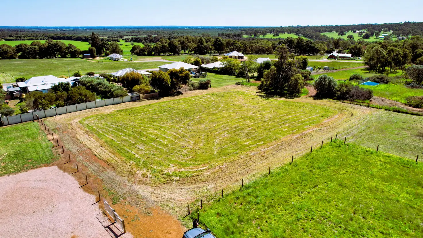 Main view of Homely land listing, 13 Roe Street, Gingin WA 6503