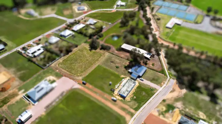 Third view of Homely land listing, 13 Roe Street, Gingin WA 6503