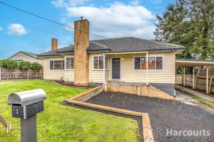 1 Balfour Street, Newborough VIC 3825