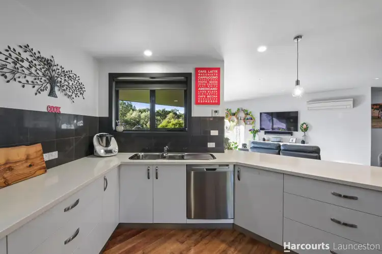 Fifth view of Homely house listing, 23 Southgate Drive, Kings Meadows TAS 7249