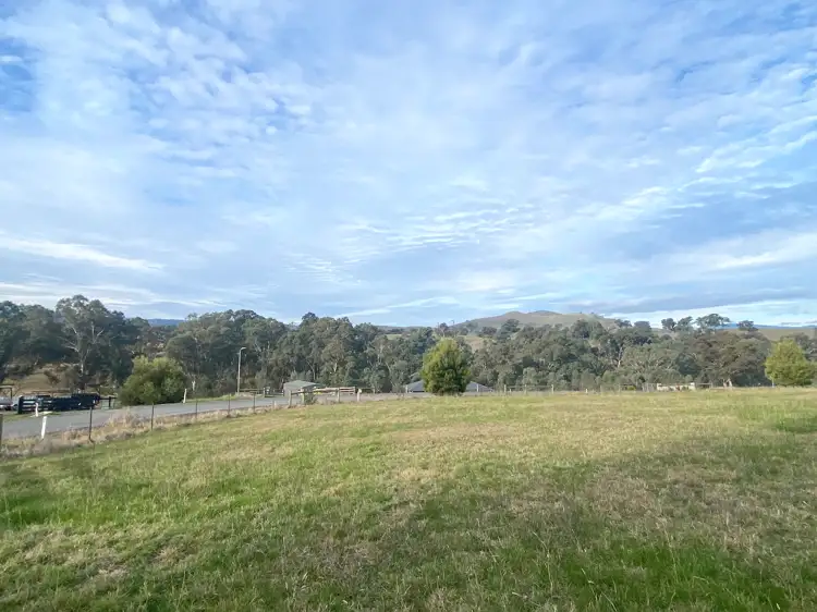 Second view of Homely land listing, 8 Lew Ton Circuit, Alexandra VIC 3714
