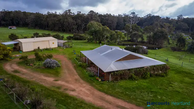 217 Greenbushes-Grimwade Road, North Greenbushes WA 6254