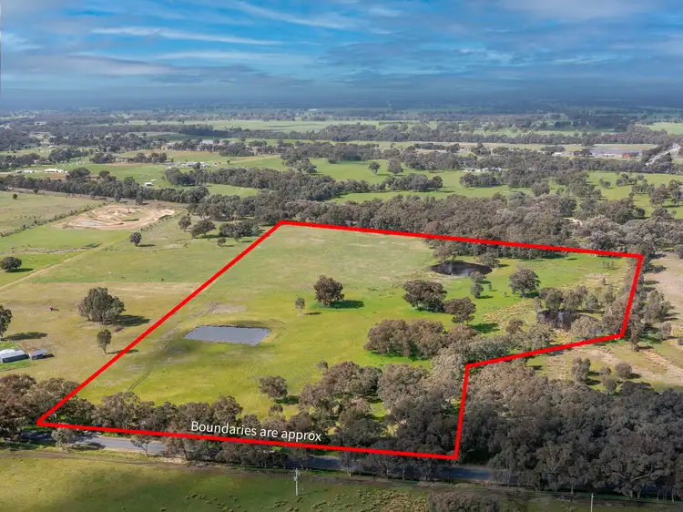 Second view of Homely rural property listing, Lot 2/376 Warby Range Road, Glenrowan VIC 3675