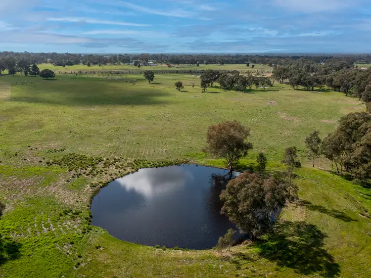 Third view of Homely rural property listing, Lot 2/376 Warby Range Road, Glenrowan VIC 3675
