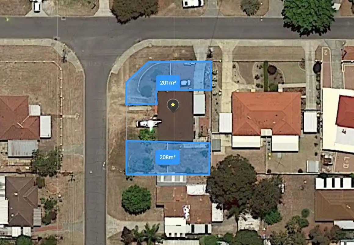 Main view of Homely house listing, 57 Morgan Way, Girrawheen WA 6064