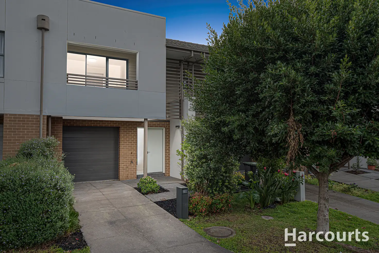 Main view of Homely townhouse listing, 20 Newport Drive, Mulgrave VIC 3170