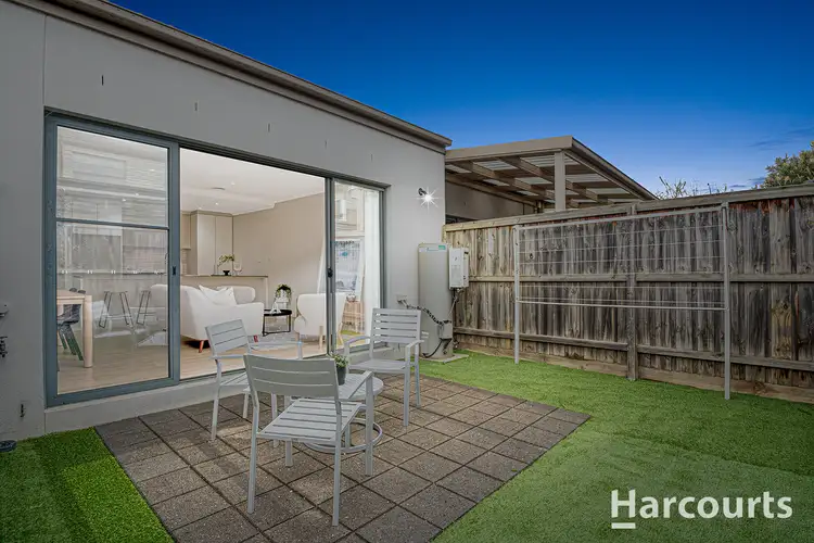 Second view of Homely townhouse listing, 20 Newport Drive, Mulgrave VIC 3170