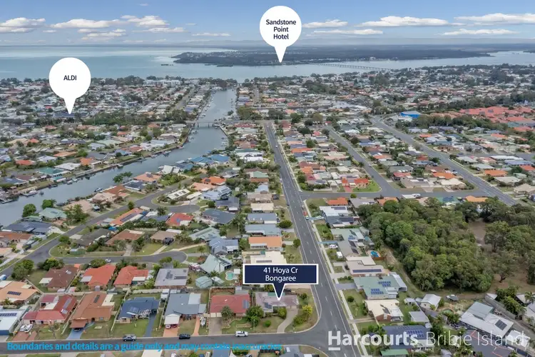 Second view of Homely house listing, 41 Hoya Crescent, Bongaree QLD 4507