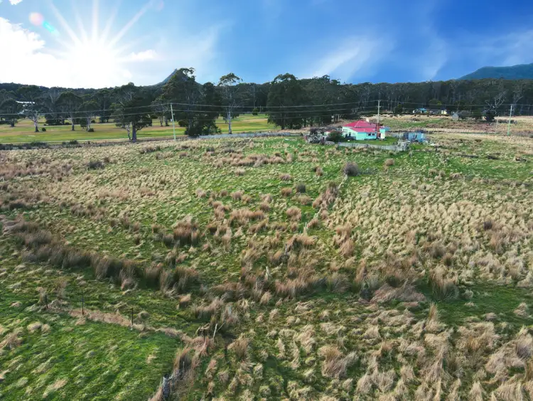 Main view of Homely land listing, 88 Harefield Road, St Marys TAS 7215
