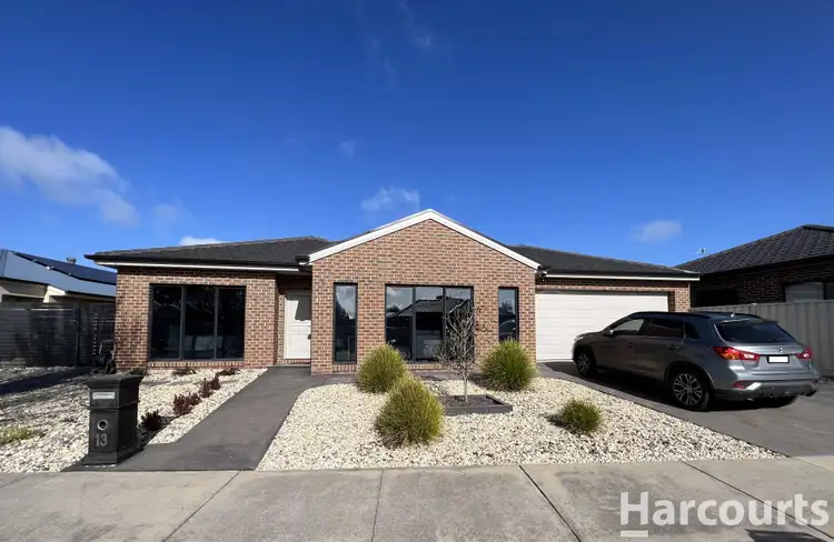 13 Oliver Court, Horsham VIC 3400