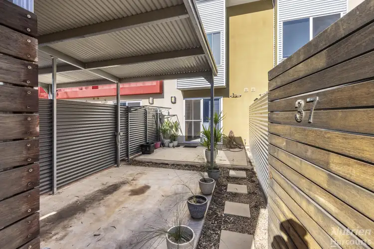 Fifth view of Homely townhouse listing, 37/70 Palm Circuit, Ross NT 873