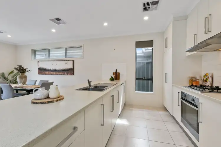Third view of Homely house listing, 3 Rainbow Lane, Woodcroft SA 5162