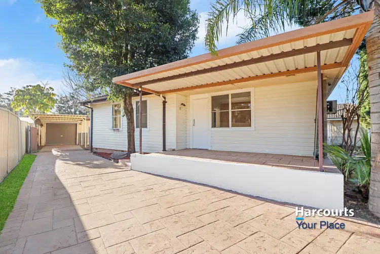 Main view of Homely house listing, 12 Wangaroa Crescent, Lethbridge Park NSW 2770