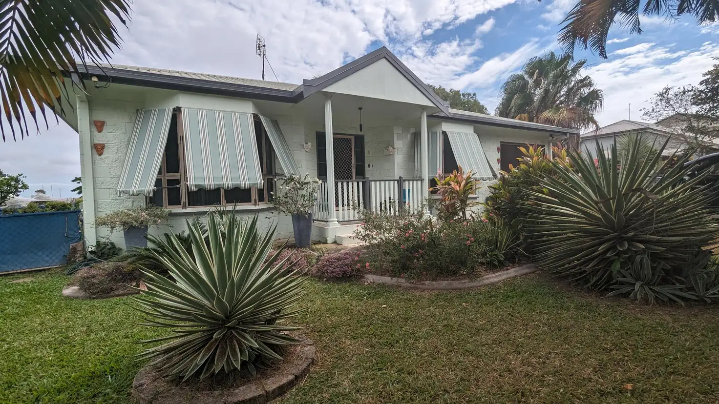 Main view of Homely house listing, 17 Braby Street, Alva QLD 4807
