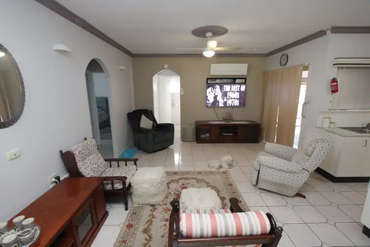 Second view of Homely house listing, 17 Braby Street, Alva QLD 4807