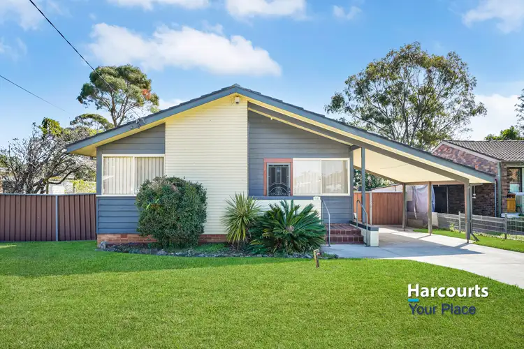 10 Richardson Crescent, Hebersham NSW 2770