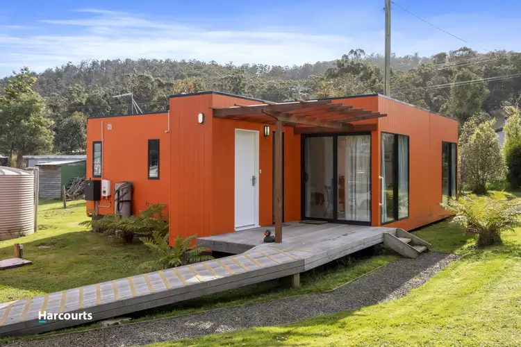 Second view of Homely house listing, 13 Challis Crescent, Deep Bay TAS 7112