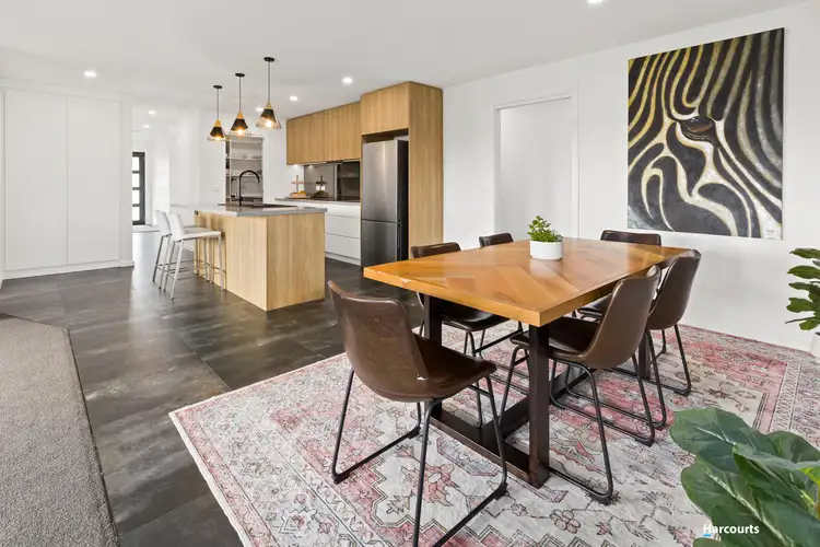 Fourth view of Homely house listing, 13 Elphin Drive, Squeaking Point TAS 7307