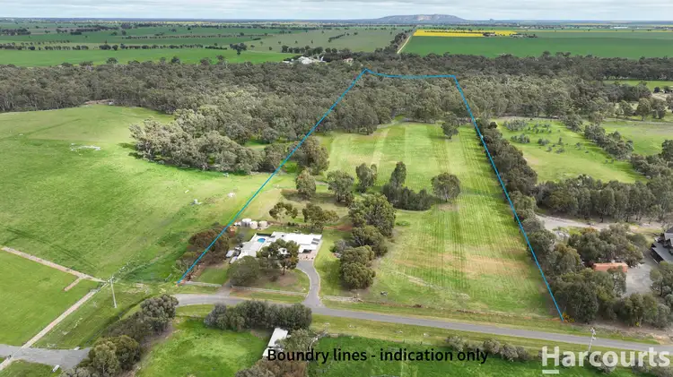 Main view of Homely house listing, 198 Hughes Road, Quantong VIC 3401