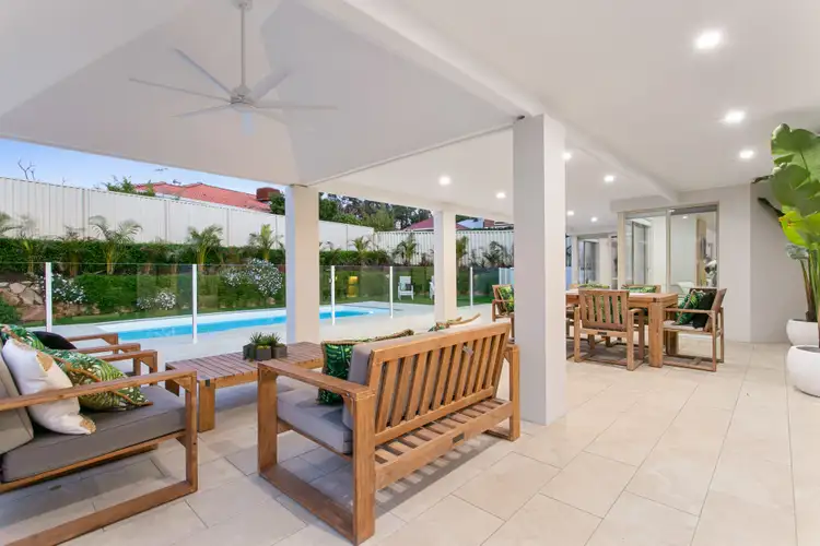 Second view of Homely house listing, 3 Juett Vale, Winthrop WA 6150