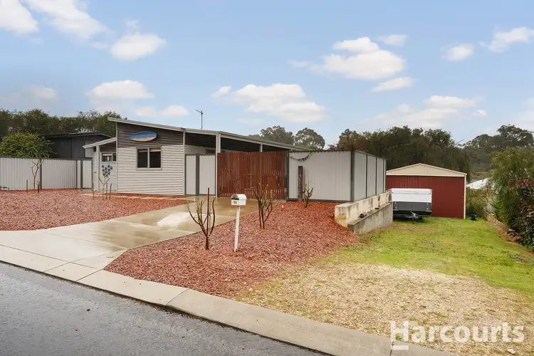 Second view of Homely house listing, 34 Mitchell Road, Preston Beach WA 6215