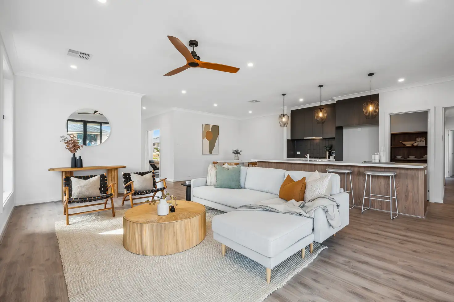 Main view of Homely house listing, 21 Sapphire Way, Hayborough SA 5211