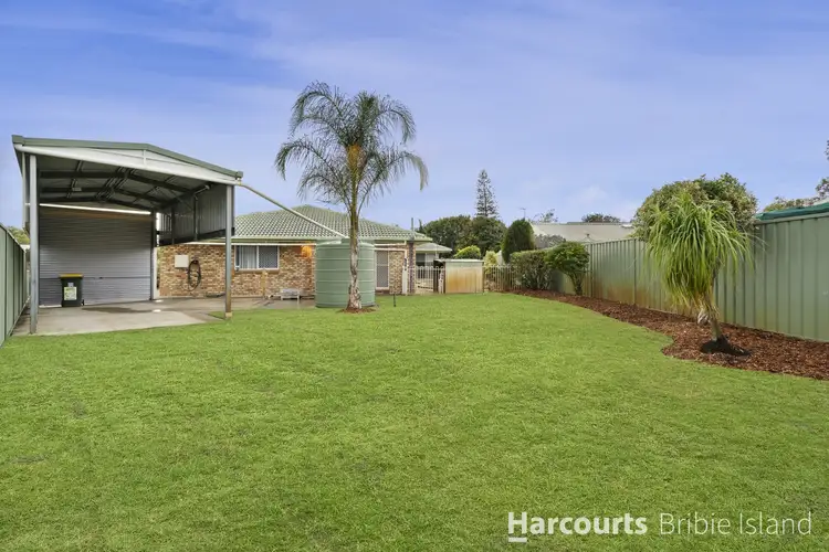 Second view of Homely house listing, 10 Walker Court, Banksia Beach QLD 4507