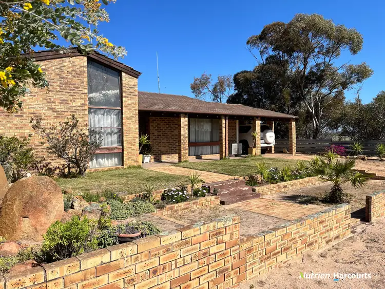 Second view of Homely rural property listing, S O L D  'Rocky Pass Quelagetting Road, Cunderdin WA 6407