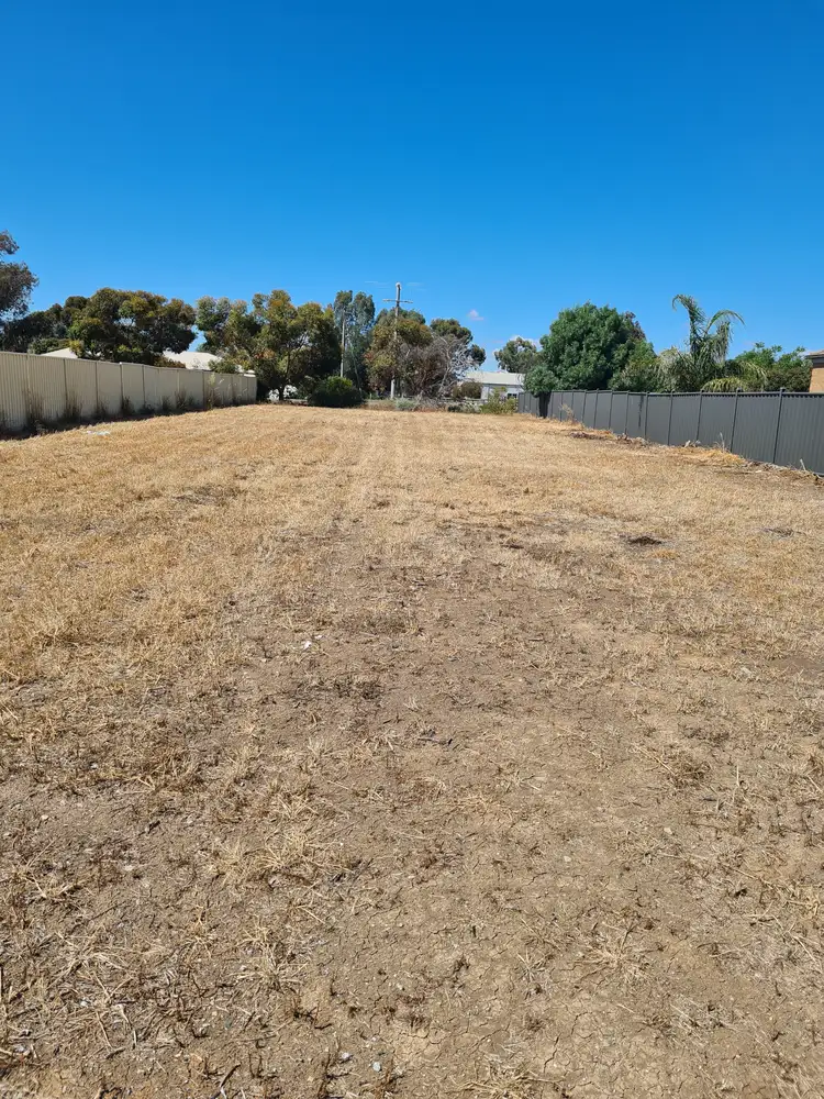 Main view of Homely land listing, 16 Redgum Drive, Kerang VIC 3579