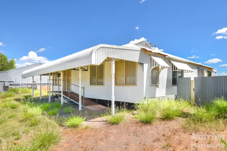 183 Paterson Street, Tennant Creek NT 860
