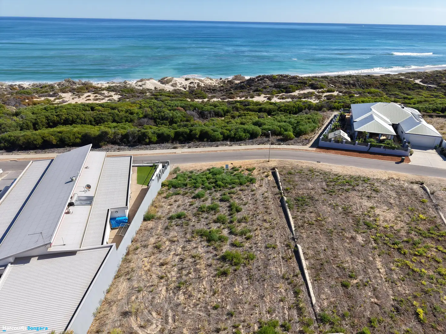 Main view of Homely land listing, 8 Poole View, Dongara WA 6525