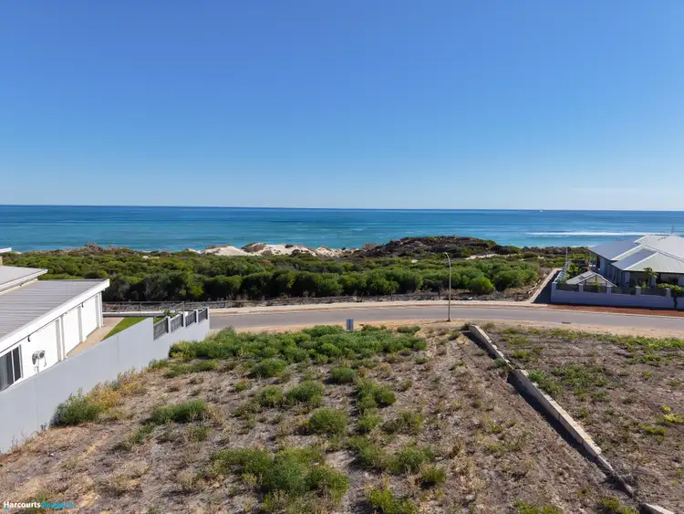 Second view of Homely land listing, 8 Poole View, Dongara WA 6525
