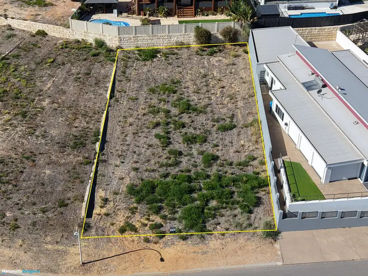 Second view of Homely land listing, 8 Poole View, Dongara WA 6525