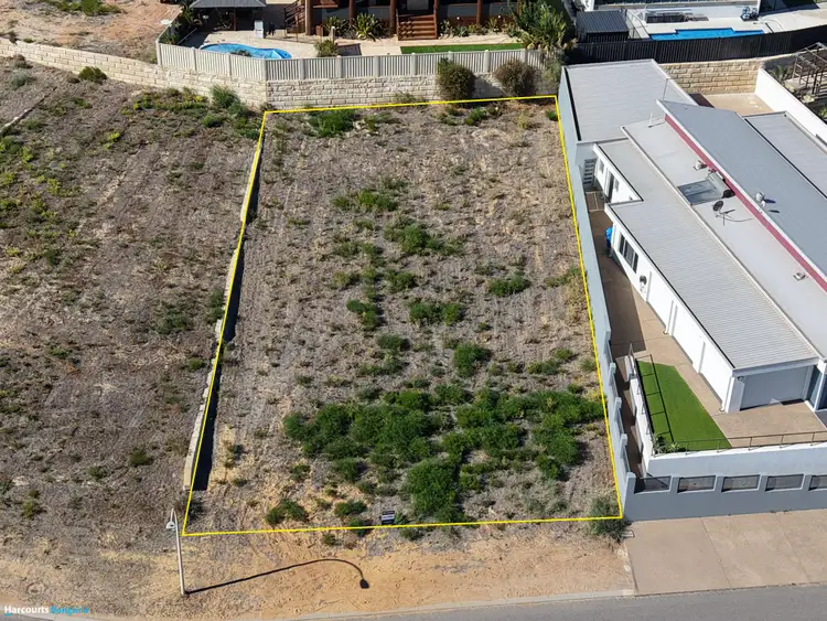 Third view of Homely land listing, 8 Poole View, Dongara WA 6525