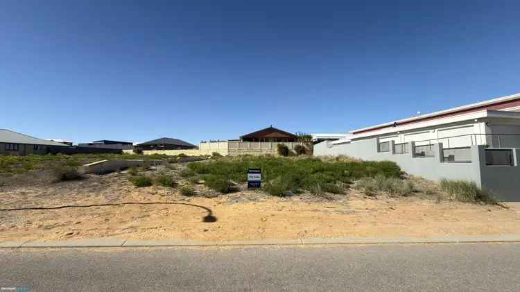 Third view of Homely land listing, 8 Poole View, Dongara WA 6525