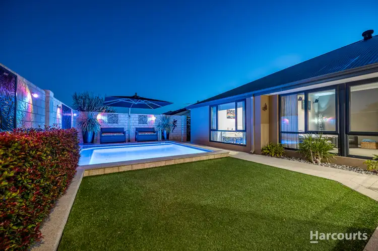 Second view of Homely house listing, 12 Moonraker Road, Jindalee WA 6036