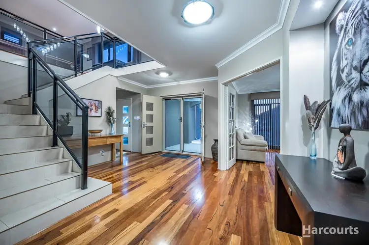 Fourth view of Homely house listing, 12 Moonraker Road, Jindalee WA 6036