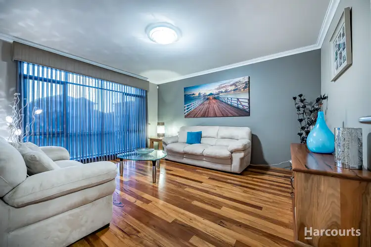 Fifth view of Homely house listing, 12 Moonraker Road, Jindalee WA 6036